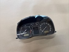 Skoda ctavia tacho gebraucht kaufen  Küllstedt
