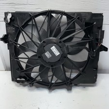 06-10 OEM BMW E60 E63 E64 650 N62 4.8 motor radiador ventilador auxiliar de refrigeração 600W, usado comprar usado  Enviando para Brazil