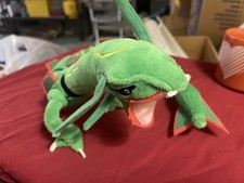 Rayquaza pokemon plush for sale  Oldsmar