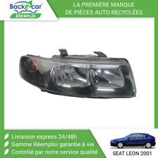 Phare droit seat d'occasion  Saint-Quentin