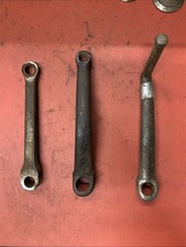 Vintage motorcycle kickstart for sale  FOLKESTONE