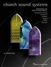 CHURCH SOUND SYSTEMS By Lonnie Park **Mint Condition** comprar usado  Enviando para Brazil