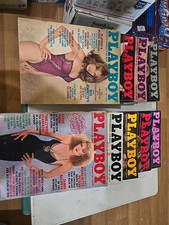 playboy magazines 1981 for sale playboy magazines 1981 for sale Hamilton
