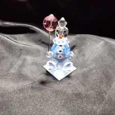 Swarovski crystal clown for sale  Beaverton