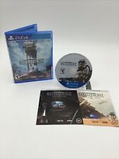 Star Wars Battlefront Ultimate Edition (Sony PlayStation 4, PS4) Testado comprar usado  Enviando para Brazil