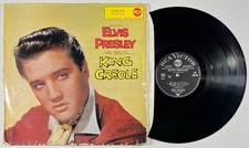 Elvis presley king d'occasion  Combronde