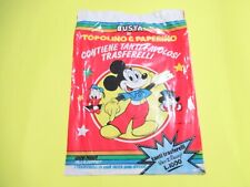 Sorpresa topolino paperino usato  Russi