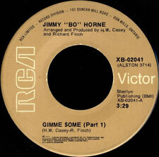 Jimmy "Bo" Horne - Gimme Some (7") comprar usado  Enviando para Brazil