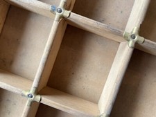Antiker setzkasten druckerei gebraucht kaufen  Gütersloh