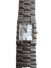 RARO~RELÓGIO DE PULSO HARLEY DAVIDSON BULOVA~ASSINADO 2002 H.D.~LOGOTIPO HARLEY DAVIDSON, usado comprar usado  Enviando para Brazil