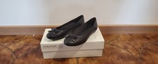 Scarpe ballerine pelle usato  Villanova di Camposampiero