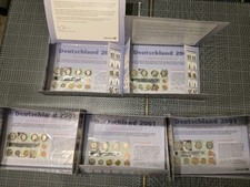 Deutschland 2001 letzte gebraucht kaufen  Haßloch