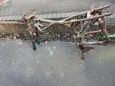 Honda cb72 frame for sale  CHESTER LE STREET