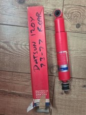 Shock absorber rear for sale  LAUNCESTON