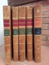 Lot recueils journal d'occasion  Toulouse-