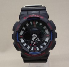 G SHOCK Modelo GA 120TR CASIO comprar usado  Enviando para Brazil