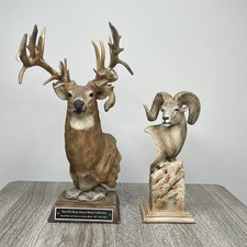 Summit ram sculpture for sale  Falls Church
