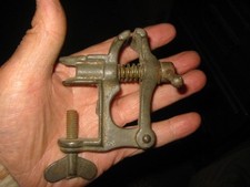 small bench vise for sale  Chester