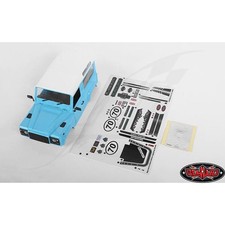 Rc4wd d90 body d'occasion  Expédié en France