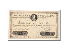 157582 banknote 100 d'occasion  Expédié en Belgium