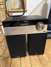 Sony cmt sbt100 for sale  Manchester