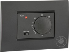 Wandthermostat thermostat temp gebraucht kaufen  Westerburg-Umland