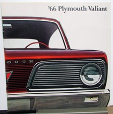 1966 plymouth valiant for sale  Holts Summit