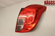 Original taillight rear d'occasion  Expédié en Belgium