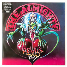 Almighty devil toy for sale  Marquette