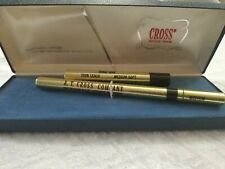Vintage cross refill usato  Ferrara