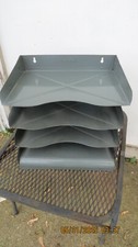 Vintage file tray for sale  Hamilton