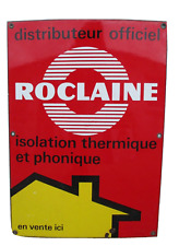 Plaque émaillée roclaine d'occasion  Saint-Pierre-Quiberon