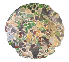 Placa de mosaico arte em mosaico exclusiva feita à mão comprar usado  Enviando para Brazil