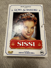 Coffret dvd sissi d'occasion  Lorient