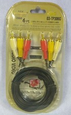 6ft rca rca for sale  Claremont
