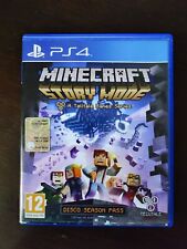 Ps4 minecraft story usato  Pontinia