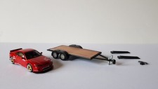 Accessori diorama carrello usato  Citta Sant Angelo