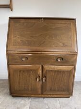 Ercol bureau computer for sale  CHORLEY