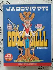 Fumetto jacovitti coccobill usato  Sanremo