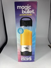 Magic bullet portable d'occasion  Expédié en Belgium