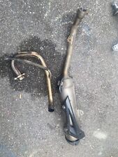 Yamaha wr125 exhaust for sale  ROMFORD