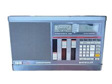 Grundig satellit international for sale  Hershey