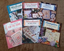 Cross stitch pattern for sale  REDRUTH