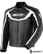 Blouson cuir scott d'occasion  Paris XI