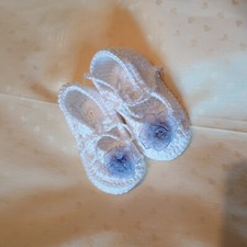 Scarpette neonato usato  Siculiana