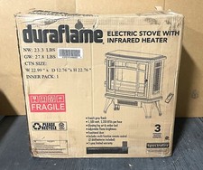 Duraflame infrared quartz for sale  Fort Lauderdale