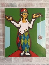 Tableau contemporain expressio d'occasion  Saint-Jean-de-Boiseau