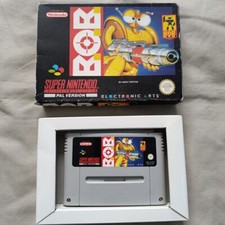 Bob super nintendo for sale  RAYLEIGH