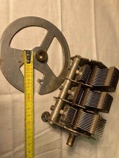 Condensatore variabile tre usato  Italia