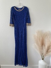Elegant royal blue for sale  Edmonds